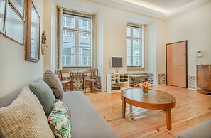 Correeiros Downtown - Historic Lisbon Apartment