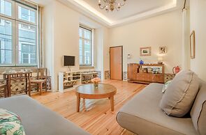 Correeiros Downtown - Historic Lisbon Apartment