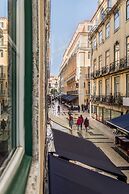 Correeiros Downtown - Historic Lisbon Apartment