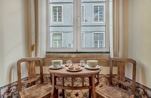 Correeiros Downtown - Historic Lisbon Apartment