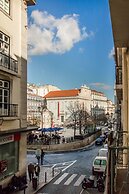 Chiado Balcony Apartment