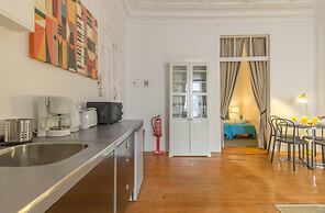Chiado Balcony Apartment