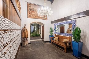 Las Cruces Boutique Hotel