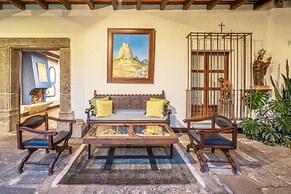 Las Cruces Boutique Hotel