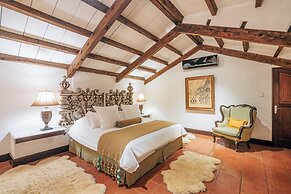Las Cruces Boutique Hotel