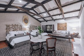 Las Cruces Boutique Hotel