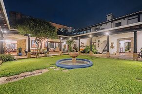 Las Cruces Boutique Hotel