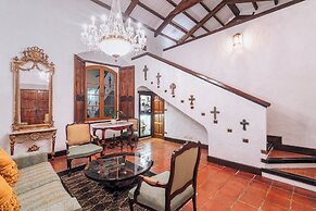 Las Cruces Boutique Hotel
