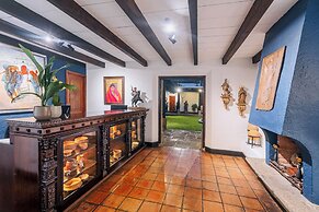 Las Cruces Boutique Hotel