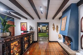 Las Cruces Boutique Hotel