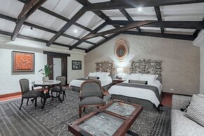 Las Cruces Boutique Hotel