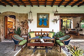 Las Cruces Boutique Hotel