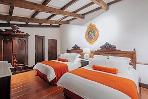 Las Cruces Boutique Hotel