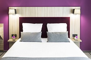 Nemea Appart Hotel So Cloud Lyon Part Dieu