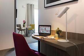 Nemea Appart Hotel So Cloud Lyon Part Dieu