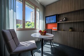 Nemea Appart Hotel So Cloud Lyon Part Dieu