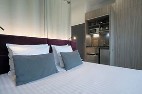 Nemea Appart Hotel So Cloud Lyon Part Dieu