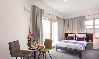 Nemea Appart Hotel So Cloud Lyon Part Dieu