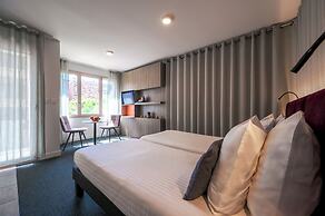 Nemea Appart Hotel So Cloud Lyon Part Dieu