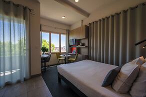 Nemea Appart Hotel So Cloud Lyon Part Dieu