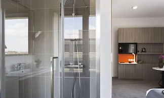 Nemea Appart Hotel So Cloud Lyon Part Dieu