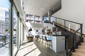 Nemea Appart Hotel So Cloud Lyon Part Dieu