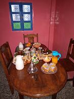 Auberge restaurant Les Coquelicots