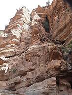 Auberge restaurant Les Coquelicots