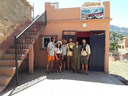 Auberge restaurant Les Coquelicots