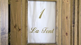 Apartament la Font - Mas el Brugue