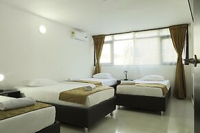 Hotel Sol Inn - Santa Marta