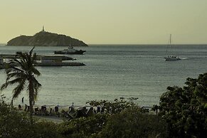 Hotel Sol Inn - Santa Marta