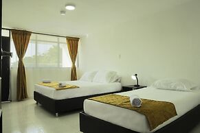 Hotel Sol Inn - Santa Marta