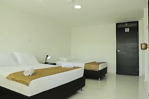 Hotel Sol Inn - Santa Marta