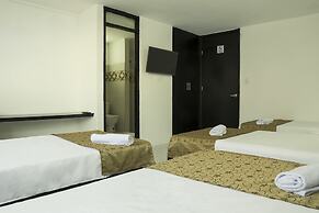 Hotel Sol Inn - Santa Marta