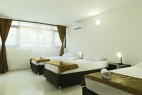 Hotel Sol Inn - Santa Marta