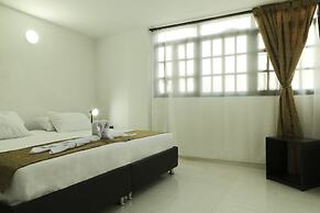 Hotel Sol Inn - Santa Marta