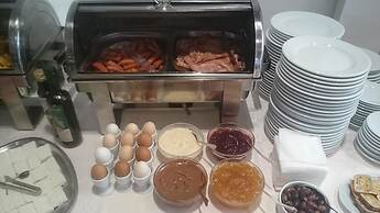 Paralia Beach Boutique Hotel