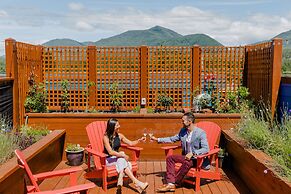 Pluvio Restaurant and Rooms