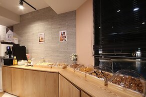 Hotel No25 Seomyeon Ilbeonga