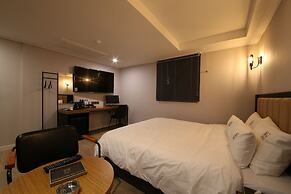 Hotel No25 Seomyeon Ilbeonga