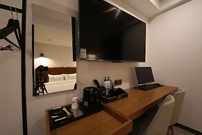 Hotel No25 Seomyeon Ilbeonga