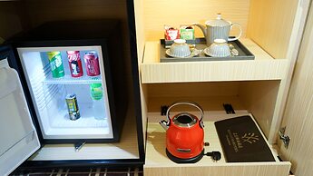 Mingzuo Hotel Zhongshan