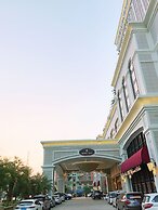 Mingzuo Hotel Zhongshan