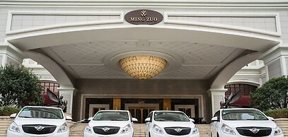 Mingzuo Hotel Zhongshan