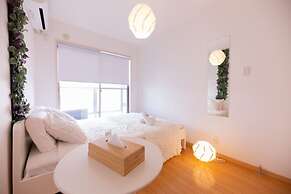 Station & White Osaka station 4BR luxury house