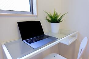 Station & White Osaka station 4BR luxury house