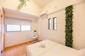 Station & White Osaka station 4BR luxury house