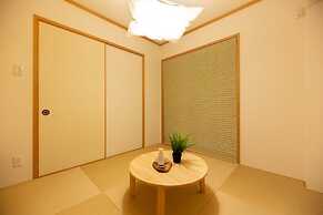 Station & White Osaka station 4BR luxury house