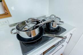 Station & White Osaka station 4BR luxury house